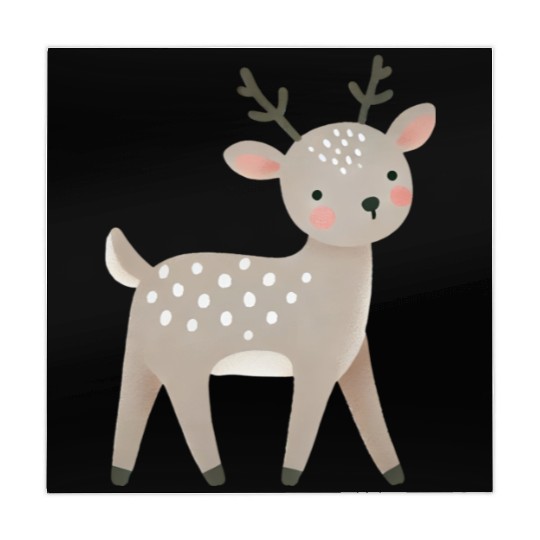 Christmas Deer, Merry Christmas Mahjong Mats
