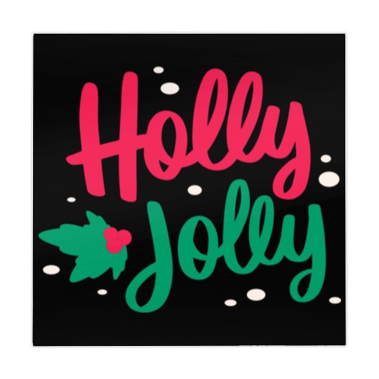 Christmas Holly Jolly Mahjong Mats