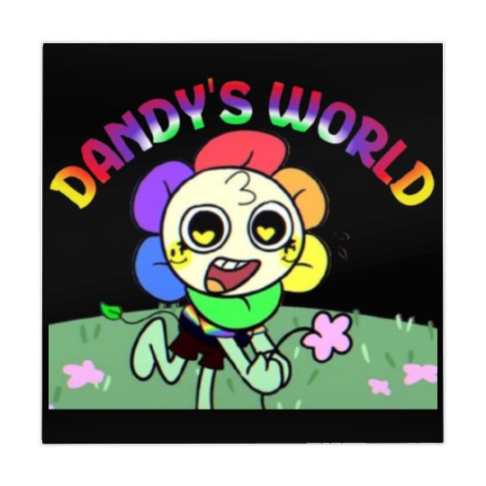 Dandy s World Costume For Kids And Adults Mahjong Mats