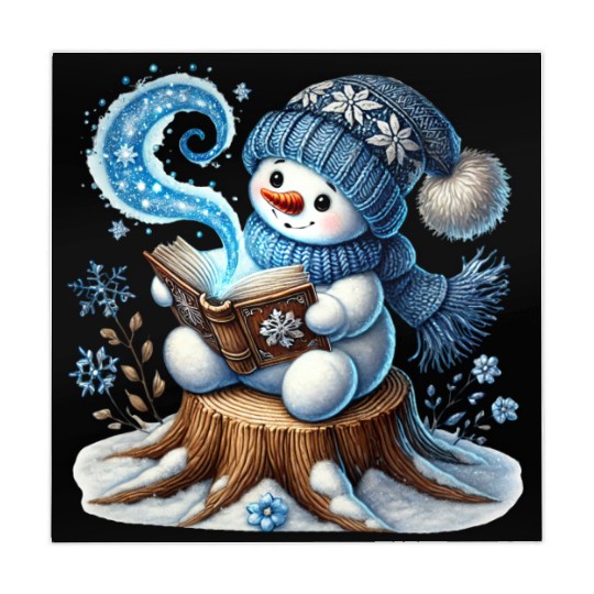 Snowman Christmas, Merry Christmas Mahjong Mats