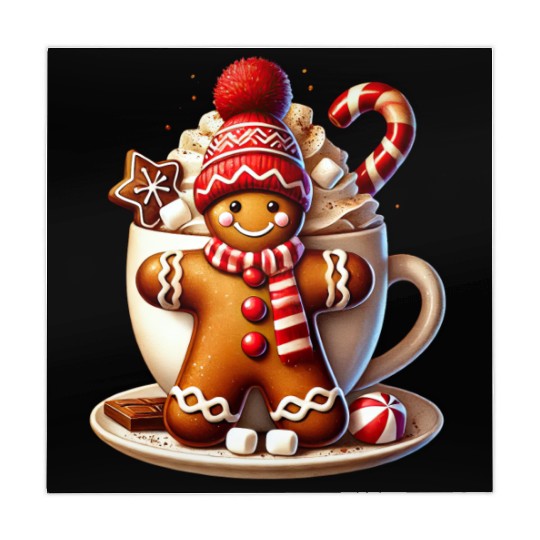 Gingerbread Christmas, Merry Christmas Mahjong Mats