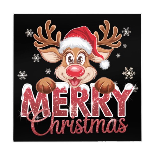 Gingerbread Christmas, Funny Christmas Mahjong Mats