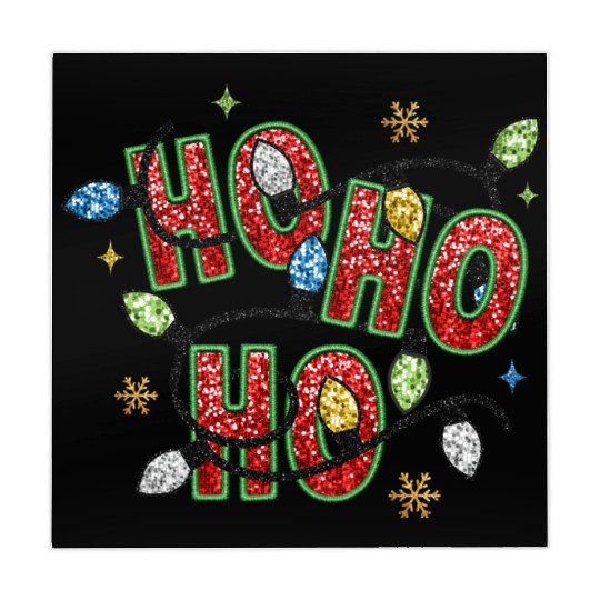 Ho Ho Ho Christmas, Merry Christmas Mahjong Mats