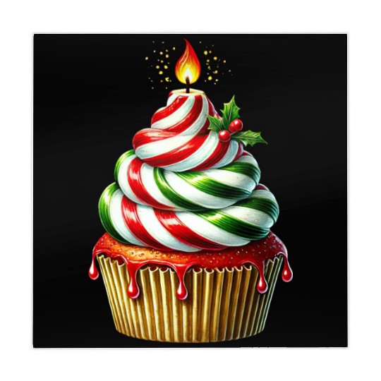 Christmas ice cream, Merry Christmas Mahjong Mats