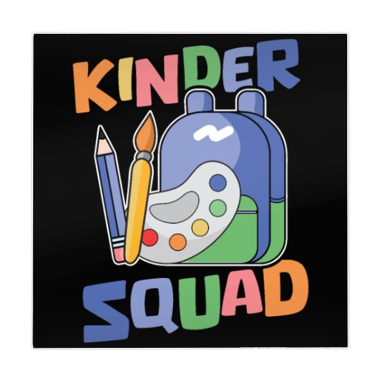 Elementary Teacher Squad Mahjong Mats