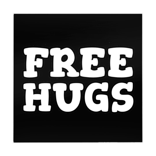 Free Hugs Mahjong Mats