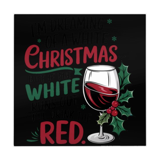 Im dreaming of a white Christmas Mahjong Mats