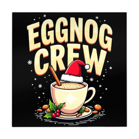 EGGNOG CREW Mahjong Mats