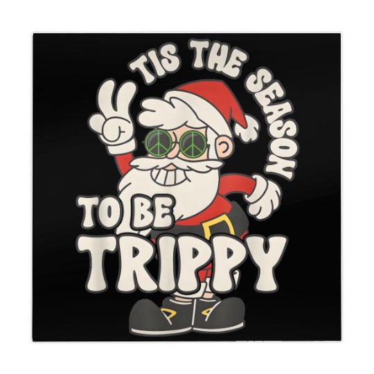 TIS THE SEASON TO BE TRIPPY Mahjong Mats