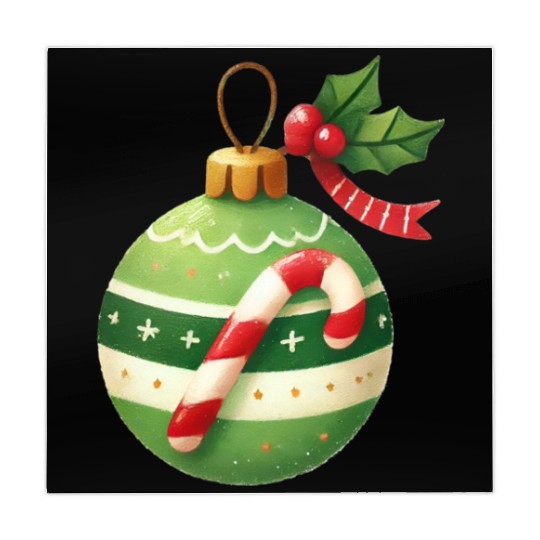 Merry Christmas, Christmas Coquette Bow Mahjong Mats