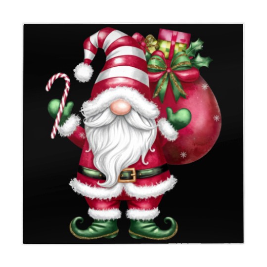Gnome Christmas, Merry Christmas Mahjong Mats