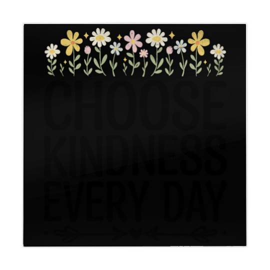 Choose Kindness Every Day Mahjong Mats