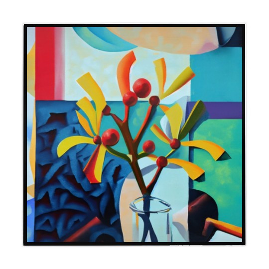 Everyday mistletoe Mahjong Mats