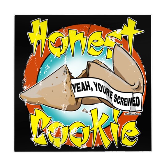 Honest Cookie 50 worn Mahjong Mats