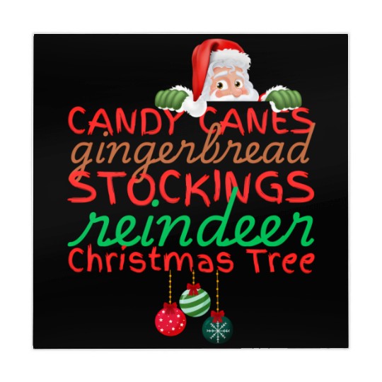 CANDY CANES Mahjong Mats