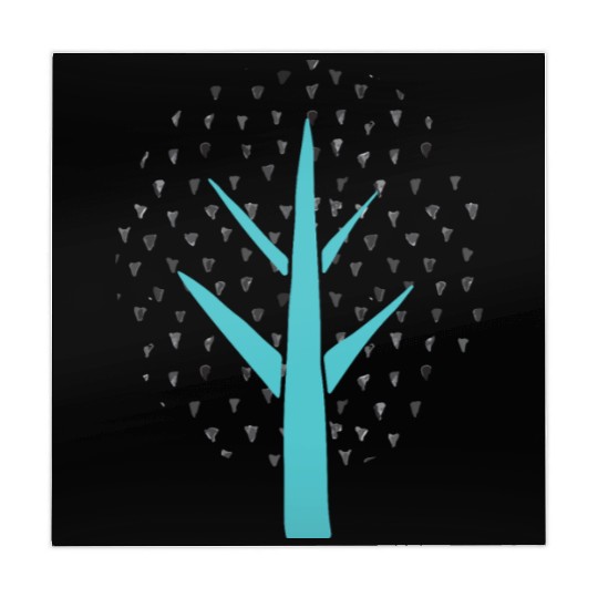 Tree of Life - Nature's Serenity in Art Mahjong Mats