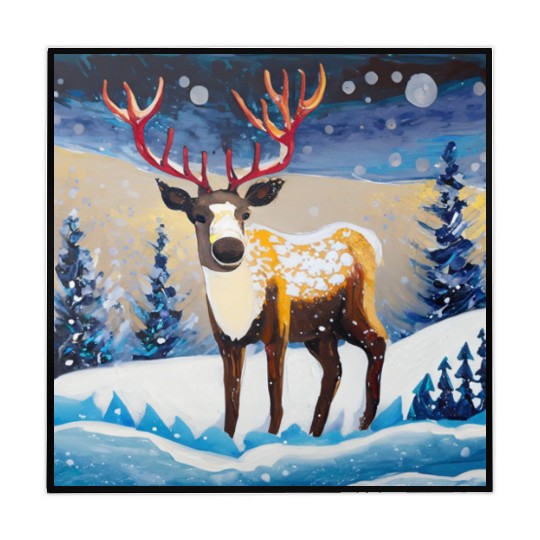 A raider and the night Mahjong Mats