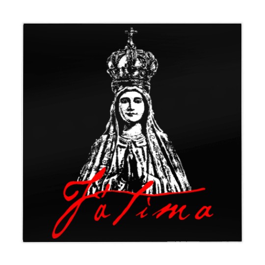 OUR LADY OF FÁTIMA Mahjong Mats