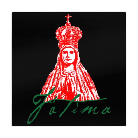 Our Lady of Fátima Mahjong Mats