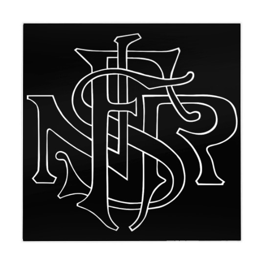 Our Lady of the Rosary of Fátima - NSRF monogram Mahjong Mats