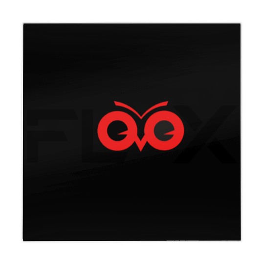 Fleex Logo Mahjong Mats