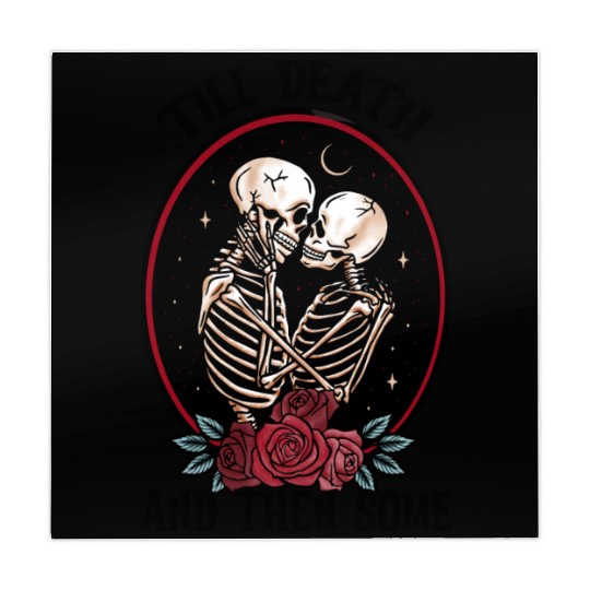 Till death and then some Mahjong Mats