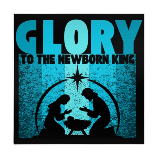 GLORY to the Newborn King Mahjong Mats