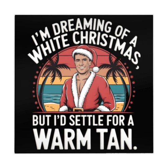 I'm dreaming of a white Christmas Mahjong Mats