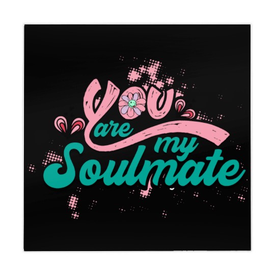 You Are My Soulmate Mahjong Mats