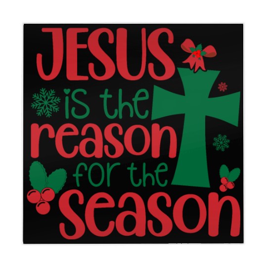 Jesus is the Reason for the Season, Christmas Mahjong Mats