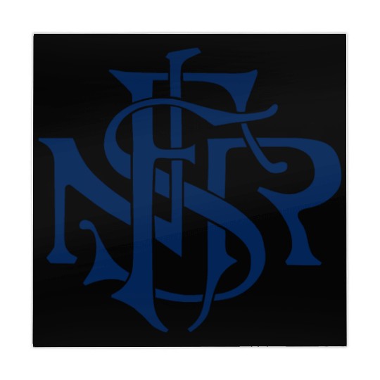 Our Lady of the Rosary of Fátima - NSRF monogram Mahjong Mats