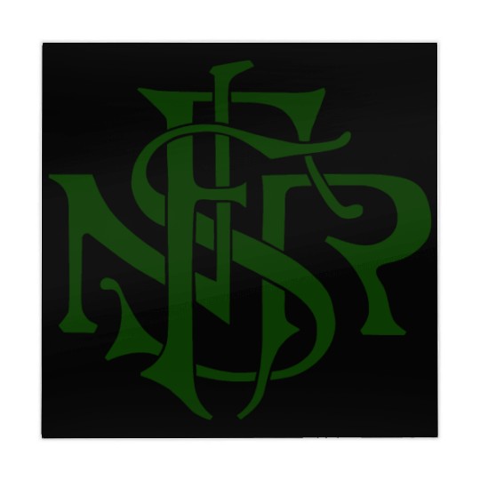 Our Lady of the Rosary of Fátima - NSRF monogram Mahjong Mats