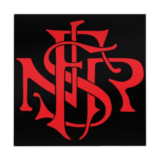 Our Lady of the Rosary of Fátima - NSRF monogram Mahjong Mats