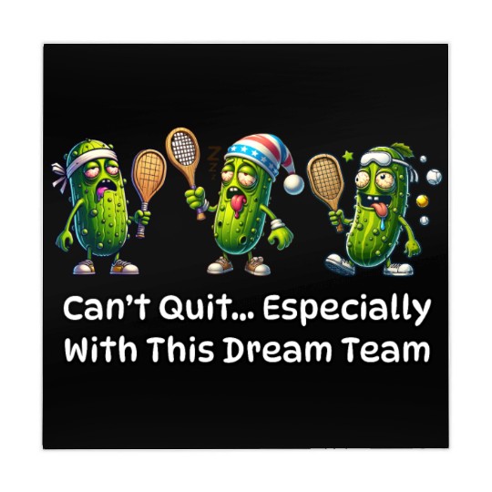 Addicted to Pickleball… And My Awesome Team Mahjong Mats