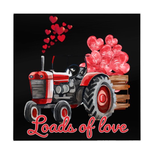 Valentine Farmer Basilio Mahjong Mats