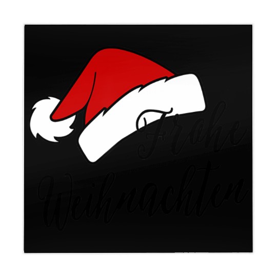 Frohe Weihnachten Merry Christmas Auf Deutsch Mahjong Mats
