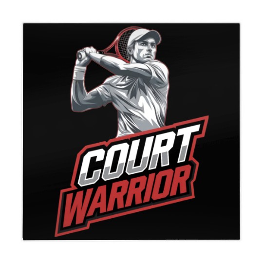 Tennis Fun and Passion Mahjong Mats