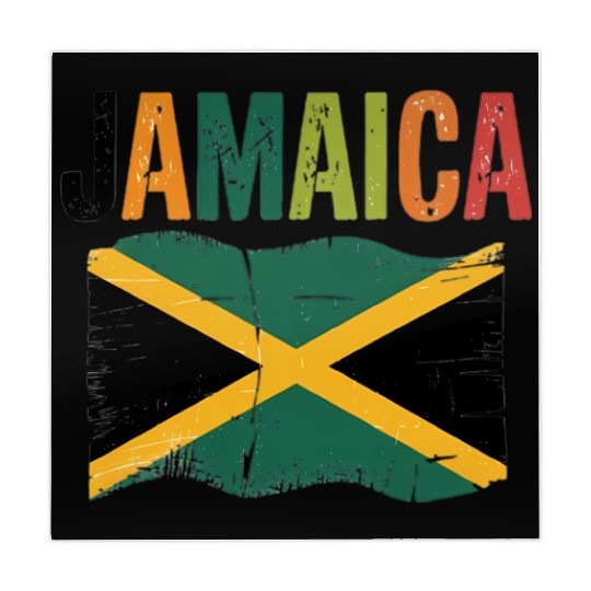 Vibrant Jamaica Mahjong Mats