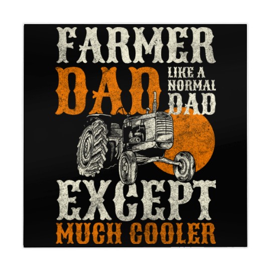 Farmer Farm Cow Mahjong Mats