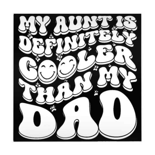 My Aunt is Definitely Cooler Than My Dad Mahjong Mats