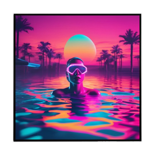 Diving in the Ocean Mahjong Mats