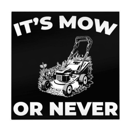 Lawn Mower Lawn Mowing Mahjong Mats