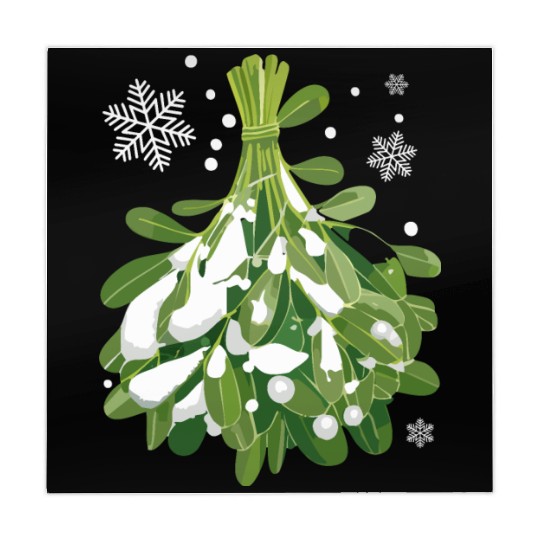 Mistletoe Mahjong Mats