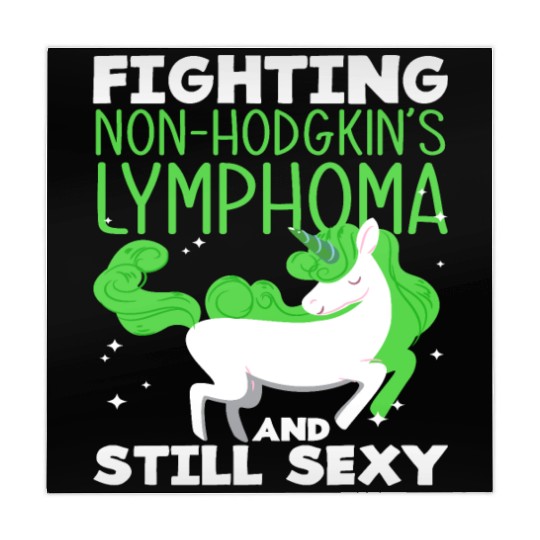 Non-Hodgkin Lymphoma Awareness Still Sexy Mahjong Mats