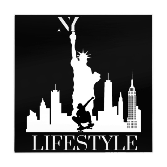 NEW YORK CITY LIFESTYLE Mahjong Mats