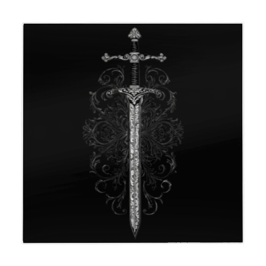 chicano tattoo style Mahjong Mats