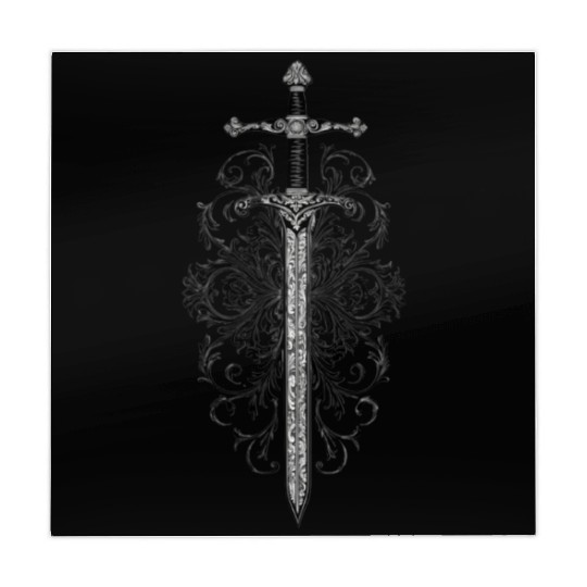 chicano tattoo style Mahjong Mats