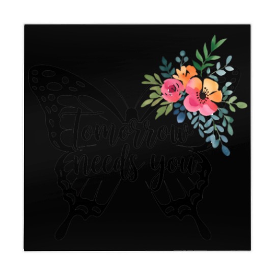 Tomorrow Needs You: Daily Motivation Mahjong Mats