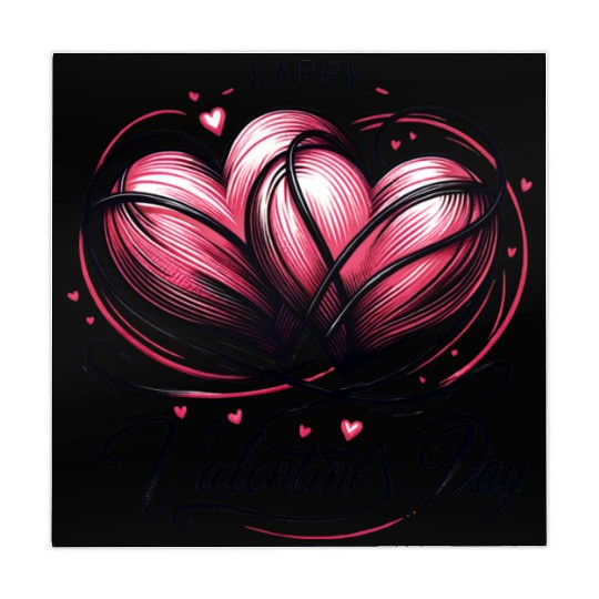 Happy Valentines Day Mahjong Mats