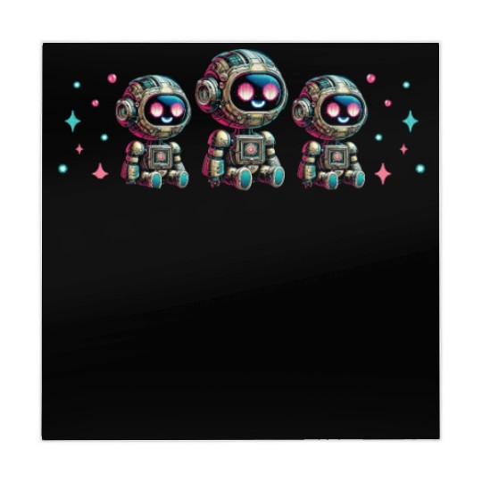 Robotics Engineer Informatics Mahjong Mats